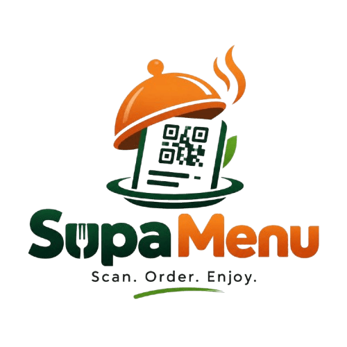 SupaMenu — Scan. Order. Enjoy.
